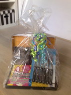 Echte mannen, cadeaupakket