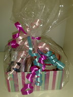 Dames/meisjes, cadeaupakket, make-up